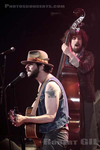 LANGHORNE SLIM - 2013-03-07 - PARIS - Le Trianon - 